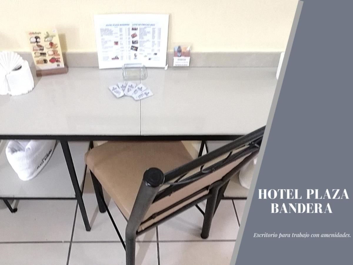 Hotel Plaza Bandera Revolucion Guadalajara Eksteriør bilde
