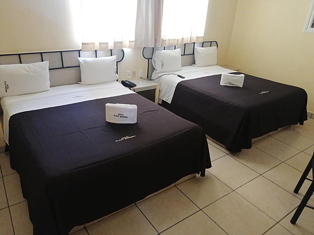 Hotel Plaza Bandera Revolucion Guadalajara Eksteriør bilde