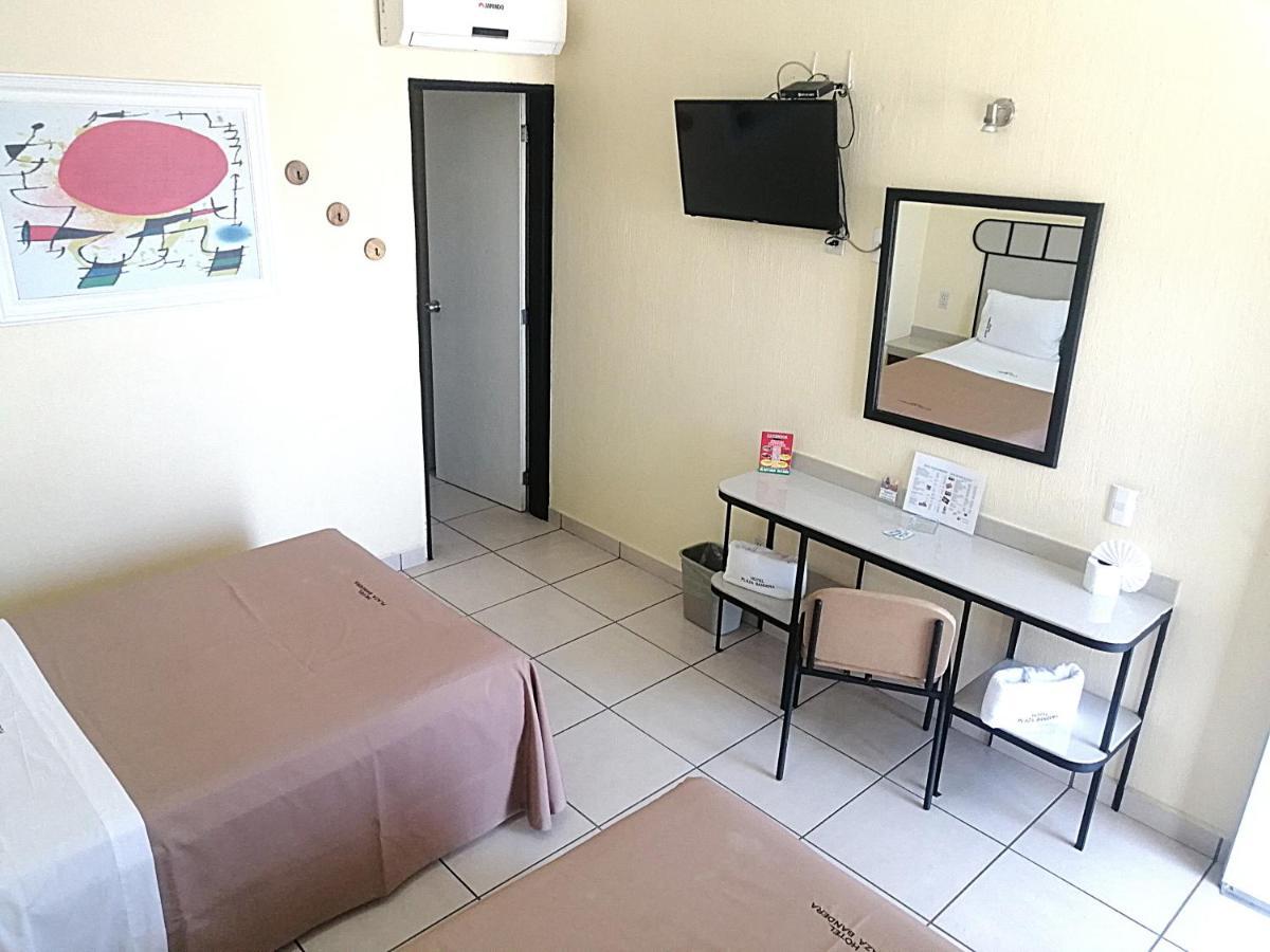 Hotel Plaza Bandera Revolucion Guadalajara Eksteriør bilde